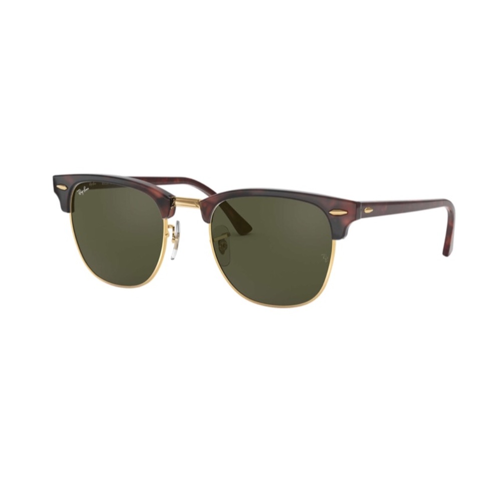 Ray Ban Clubmaster Classic Tortoise/Gold